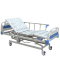 Hospital handrails hospital equipment bed 3 functions